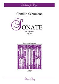 Sonate Nr. 5 op. 40 
