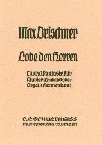 Lobe den Herren 