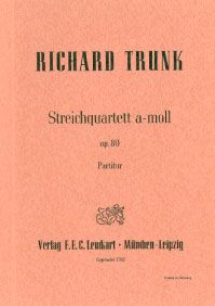 Streichquartett 