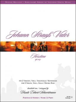 Herztöne-Walzer op. 203 