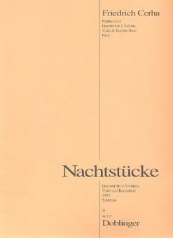 Nachtstücke 