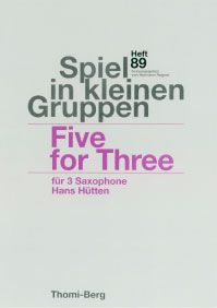 Five for Three 