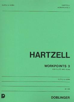 Workpoints 3 für Bläser 