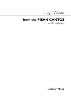 From The Pisan Cantos 