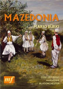 Mazedonia 