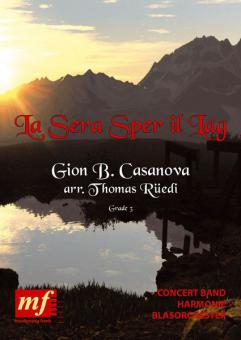 La Sera Sper Il Lag 