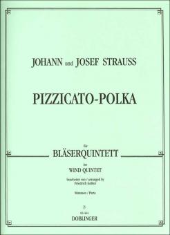 Pizzicato-Polka 
