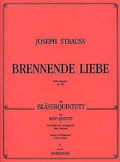 Brennende Liebe 