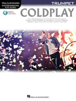 Coldplay for Trumpet 