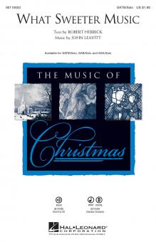 What Sweeter Music Standard