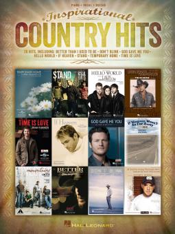 Inspirational Country Hits 