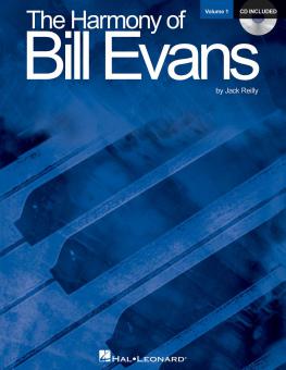 The Harmony Of Bill Evans Vol. 1 