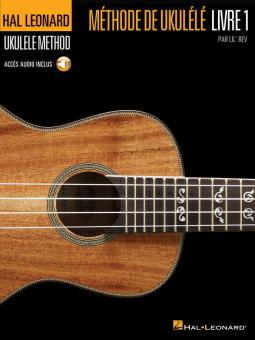 Hal Leonard Ukulele Method, Book 1 