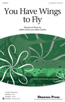 You Have Wings To Fly 