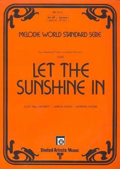 Let The sunshine in (aus Hair) 