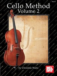 Cello Method Book 2 
