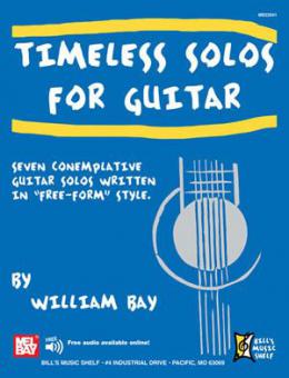 Timeless Solos For Guitar 