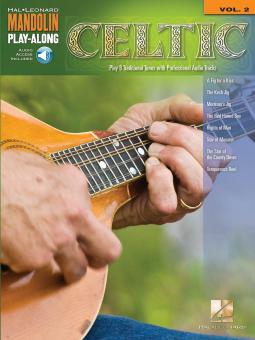 Mandolin Play-Along Vol. 2: Celtic 