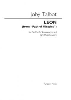 Leon (Path Of Miracles) 