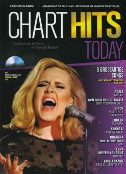 Chart Hits Today Vol. 2 