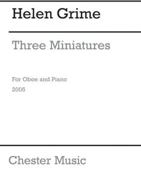 Three Miniatures 