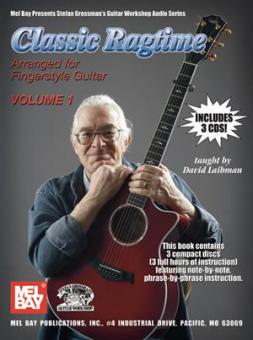Classic Ragtime Vol. 1 