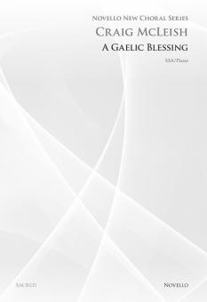 A Gaelic Blessing 
