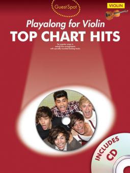 Guest Spot: Top Chart Hits 