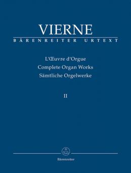 Complete Organ Works Vol. 2: Second Symphony op. 20 Standard