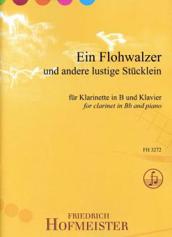 Ein Flohwalzer und andere lustige Stückchen 