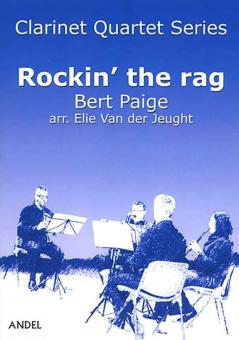 Rockin' the rag 