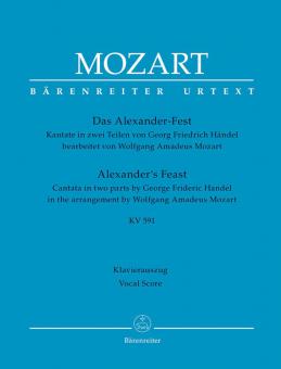 El Festival Alexander KV 591 Standard
