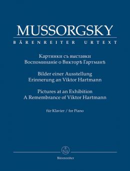 Bilder einer Ausstellung Standard