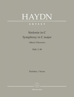 Symphony C major Hob. I:48 