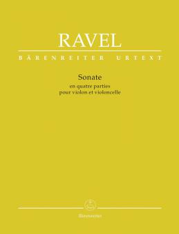 Sonate in vier Teilen Standard