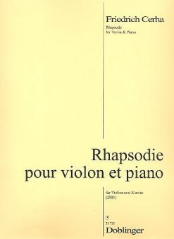 Rhapsodie 