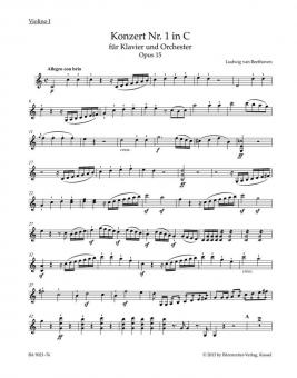 Concerto No. 1 in C major 