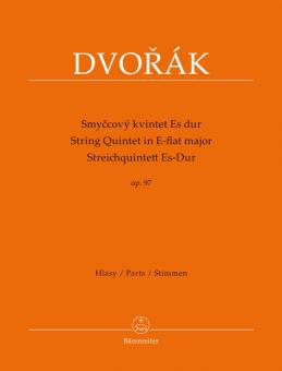 Streichquintett Es-Dur op. 97 