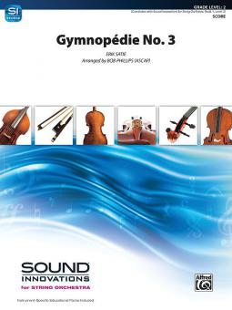 Gymnopédie No. 3 Standard