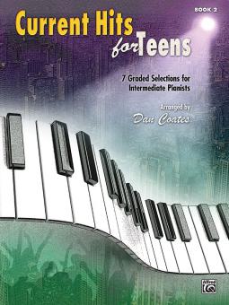 Current Hits For Teens Book 2 