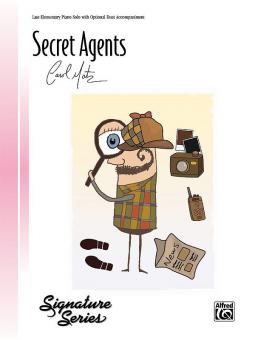 Secret Agents 