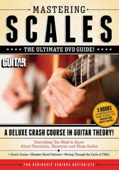 Guitar World: Mastering Scales 