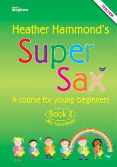 Super Sax Book 2 