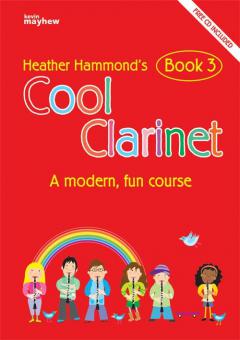 Cool Clarinet Book 3 Student 