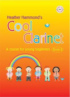 Cool Clarinet Book 2 Student 