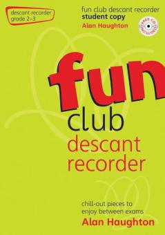 Fun Club Descant Recorder 