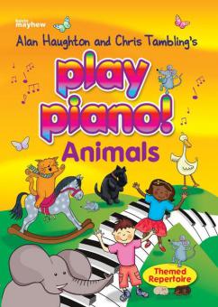 Play Piano! Animals 