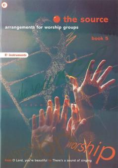 The Source Book 5 Eb Instruments 