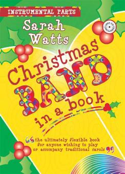 Christmas Band In A Book 