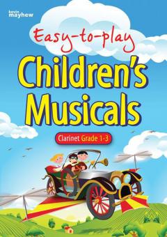 Easy-To-Play Children's Musicals 